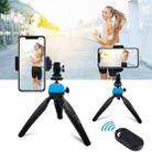 Universal Bluetooth 3.0 Remote Shutter Camera Control for IOS/Android(Black) - 11