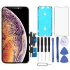 Original LCD Screen for iPhone XR with Digitizer Full Assembly - 1