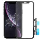 Original Touch Panel With OCA for iPhone XR - 1