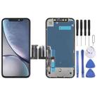 GX Incell LCD Screen for iPhone XR with Digitizer Full Assembly - 1