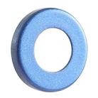 Rear Camera Lens Protection Ring Cover with Eject Pin for iPhone XR(Blue) - 2
