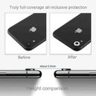Rear Camera Lens Protection Ring Cover with Eject Pin for iPhone XR(White) - 5