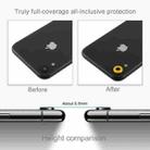 Rear Camera Lens Protection Ring Cover with Eject Pin for iPhone XR(Yellow) - 5