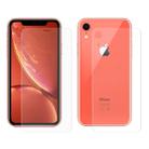 ENKAY Hat-Prince 3D Explosion-proof Hydrogel Film Front + Back Full Screen Protector for iPhone XR - 1