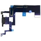 Charging Port Flex Cable for iPhone XR(Black) - 3