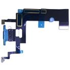 Charging Port Flex Cable for iPhone XR(Blue) - 3