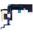Charging Port Flex Cable for iPhone XR(Yellow) - 3