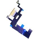 Charging Port Flex Cable for iPhone XR(Yellow) - 4