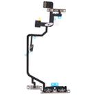 Flashlight & Power Button & Volume Button Flex Cable for iPhone XR - 1