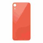 Back Cover with Adhesive for iPhone XR(Pink) - 3