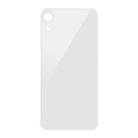 Back Cover with Adhesive for iPhone XR(White) - 3