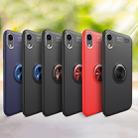 lenuo Shockproof TPU Case for iPhone XR, with Invisible Holder  - 9