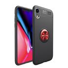 lenuo Shockproof TPU Case for iPhone XR, with Invisible Holder   - 1