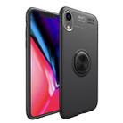 lenuo Shockproof TPU Case for iPhone XR, with Invisible Holder   - 1