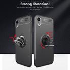 lenuo Shockproof TPU Case for iPhone XR, with Invisible Holder   - 3