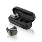 WK BD800 TWS Bluetooth 4.2 Wireless Separate Bluetooth Earphone with Magnetic Adsorption Charging Case(Black) - 2
