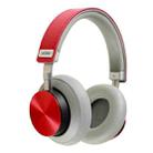 WK BH800 Bluetooth 4.1 Foldable Wireless Bluetooth Headset, Support Call (Red) - 1