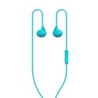 WK WI200 3.5mm Sugar Bean Color In Ear Wired Control Earphone, Support Call, Cable Length: 1.2m (Green) - 1