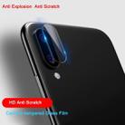 0.2mm 9H 2.5D Rear Camera Lens Tempered Glass Film for iPhone XR - 10