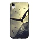 Eagle Painted Pattern Soft TPU Case for iPhone XR - 1