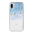 Meteor Pendant Pattern Case for iPhone XR - 1