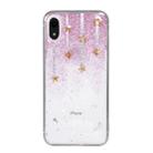 Meteor Pendant Pattern Case for iPhone XR - 1