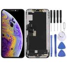 GX Soft OLED LCD Screen for iPhone XS with Digitizer Full Assembly - 1