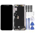 GX Soft OLED LCD Screen for iPhone XS with Digitizer Full Assembly - 2