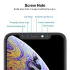 GX Soft OLED LCD Screen for iPhone XS with Digitizer Full Assembly - 12