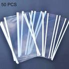 50 PCS OCA Optically Clear Adhesive for iPhone XR - 1