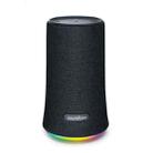 ANKER soundcore Flare TWS Waterproof Wireless Bluetooth Speaker with 5 Neon Modes(Black) - 1