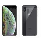 ENKAY Hat-Prince 3D Explosion-proof Hydrogel Film Front + Back Full Screen Protector for iPhone X / XS - 1
