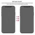 ENKAY Hat-Prince 3D Explosion-proof Hydrogel Film Front + Back Full Screen Protector for iPhone X / XS - 4