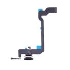 For iPhone XS Charging Port Flex Cable(Black) - 1