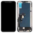 JK TFT LCD Screen for iPhone XS with Digitizer Full Assembly(Black) - 7