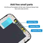 JK TFT LCD Screen for iPhone XS with Digitizer Full Assembly(Black) - 11