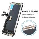 JK TFT LCD Screen for iPhone XS with Digitizer Full Assembly(Black) - 12