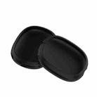 A Pair Full Coverage Anti-scratch Silicone Headphone Protective Case for AirPods Max(Black) - 3