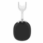 A Pair Full Coverage Anti-scratch Silicone Headphone Protective Case for AirPods Max(Black) - 5