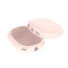 A Pair Full Coverage Anti-scratch Silicone Headphone Protective Case for AirPods Max(Pink) - 2