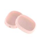 A Pair Full Coverage Anti-scratch Silicone Headphone Protective Case for AirPods Max(Pink) - 3