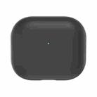 Benks Liquid Silicone PC Protective Case for AirPods Pro(Black) - 1