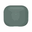 Benks Liquid Silicone PC Protective Case for AirPods Pro(Green) - 1