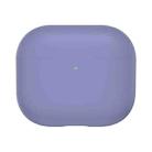 Benks Liquid Silicone PC Protective Case for AirPods Pro(Purple) - 1