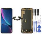GX OLED LCD Screen for iPhone XS with Digitizer Full Assembly - 1