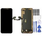 GX OLED LCD Screen for iPhone XS with Digitizer Full Assembly - 2