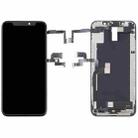 Original LCD Screen for iPhone XS Digitizer Full Assembly with Earpiece Speaker Flex Cable - 2