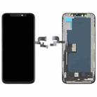 YK Super OLED LCD Screen for iPhone XS with Digitizer Full Assembly - 2