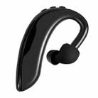 Q10 Bluetooth 5.0 Binaural Intelligent Noise Cancelling Bluetooth Earphone(Black) - 1