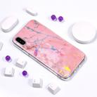 For iPhone X / XS Shiny Laser TPU Case - 1